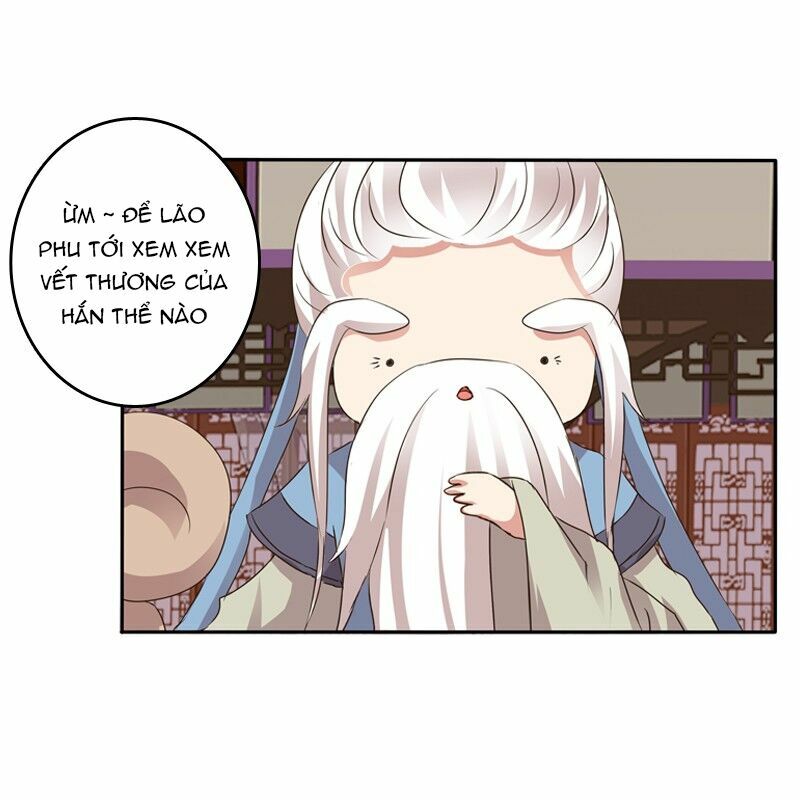 Thông Linh Phi: Chapter 116