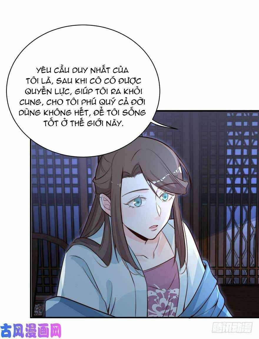 Cung Đấu Live: Chapter 21