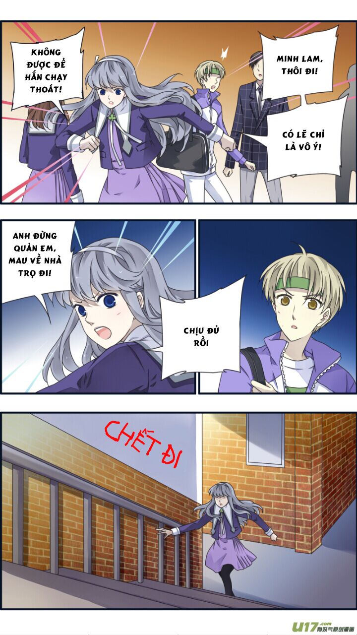 Lam Sí: Chapter 147