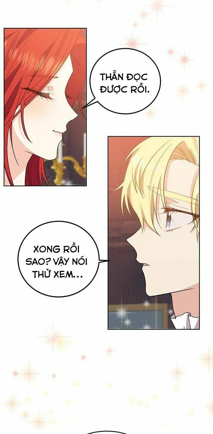 Tôi Trở Thành Gia Sư Của Tên Bạo Chúa: Chapter 6