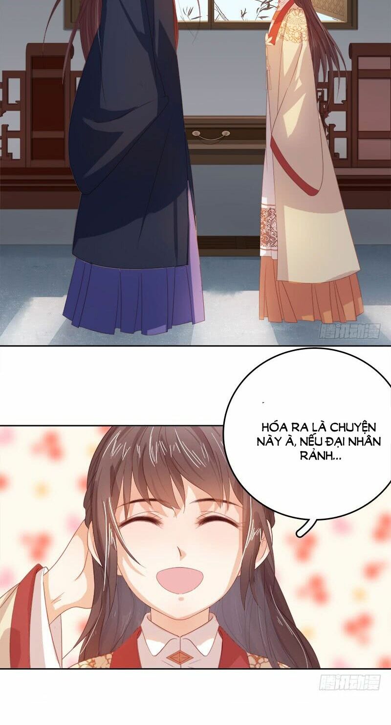 Xuân Khuê Bí Lục: Xưởng Công Thái Liêu Nhân: Chapter 35