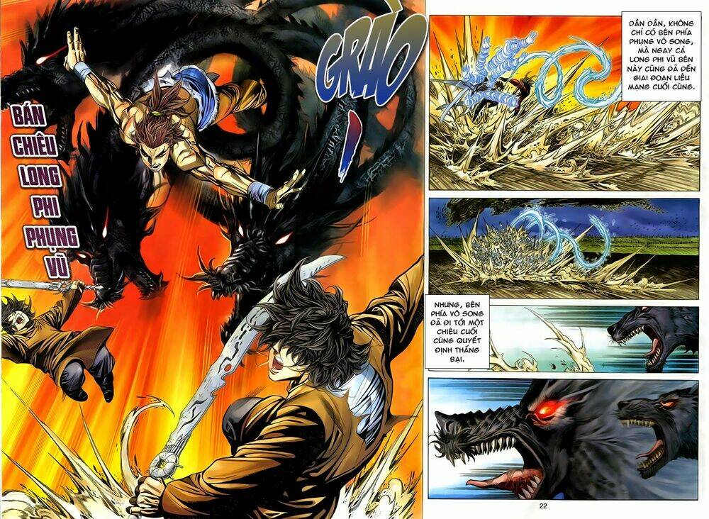 Tuyệt Thế Vô Song: Chapter 146