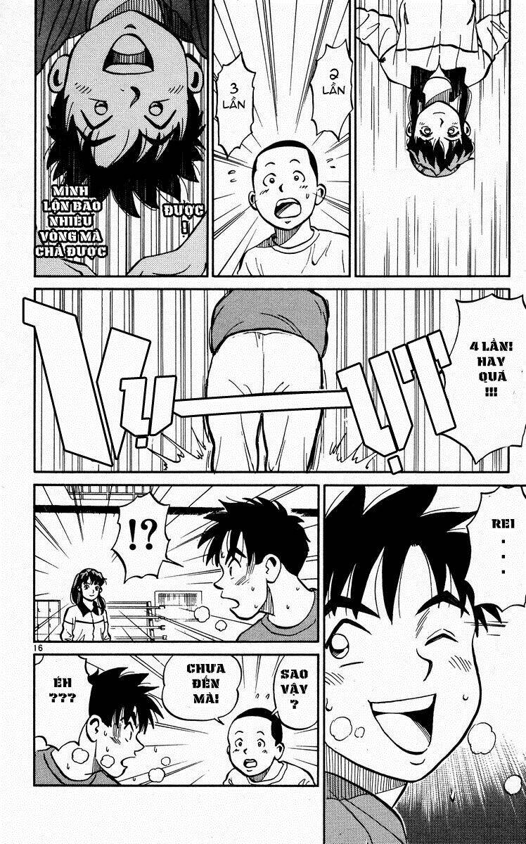 Ganba! Fly High! - Bay Cao Hơn Nữa: Chapter 12