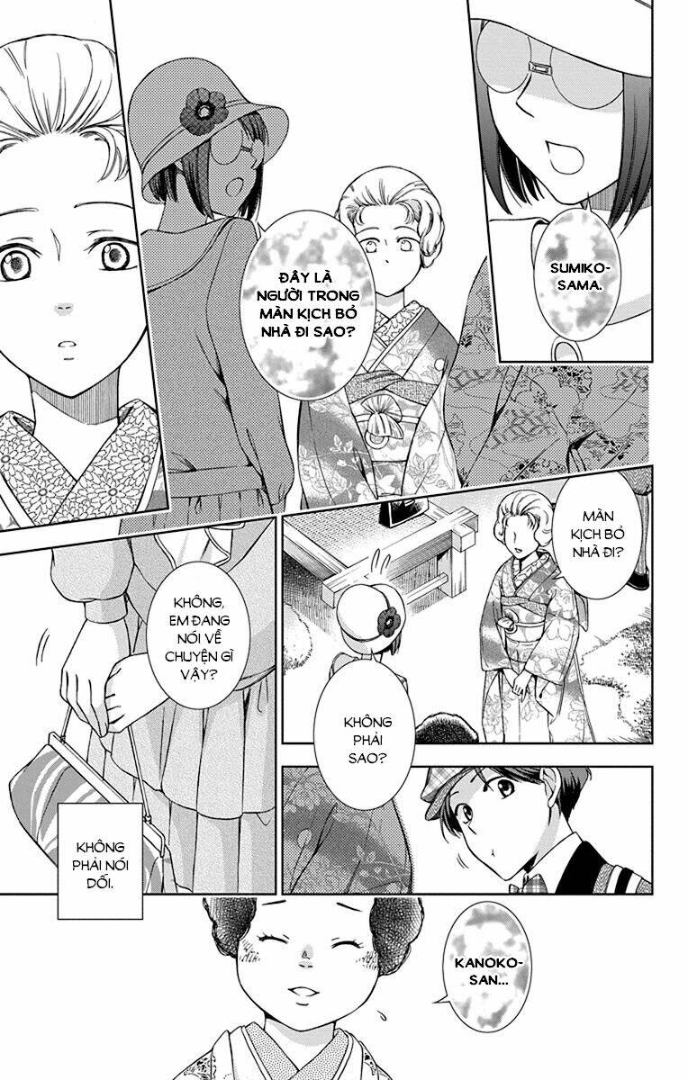 Usotoki Rhetoric: Chapter 36