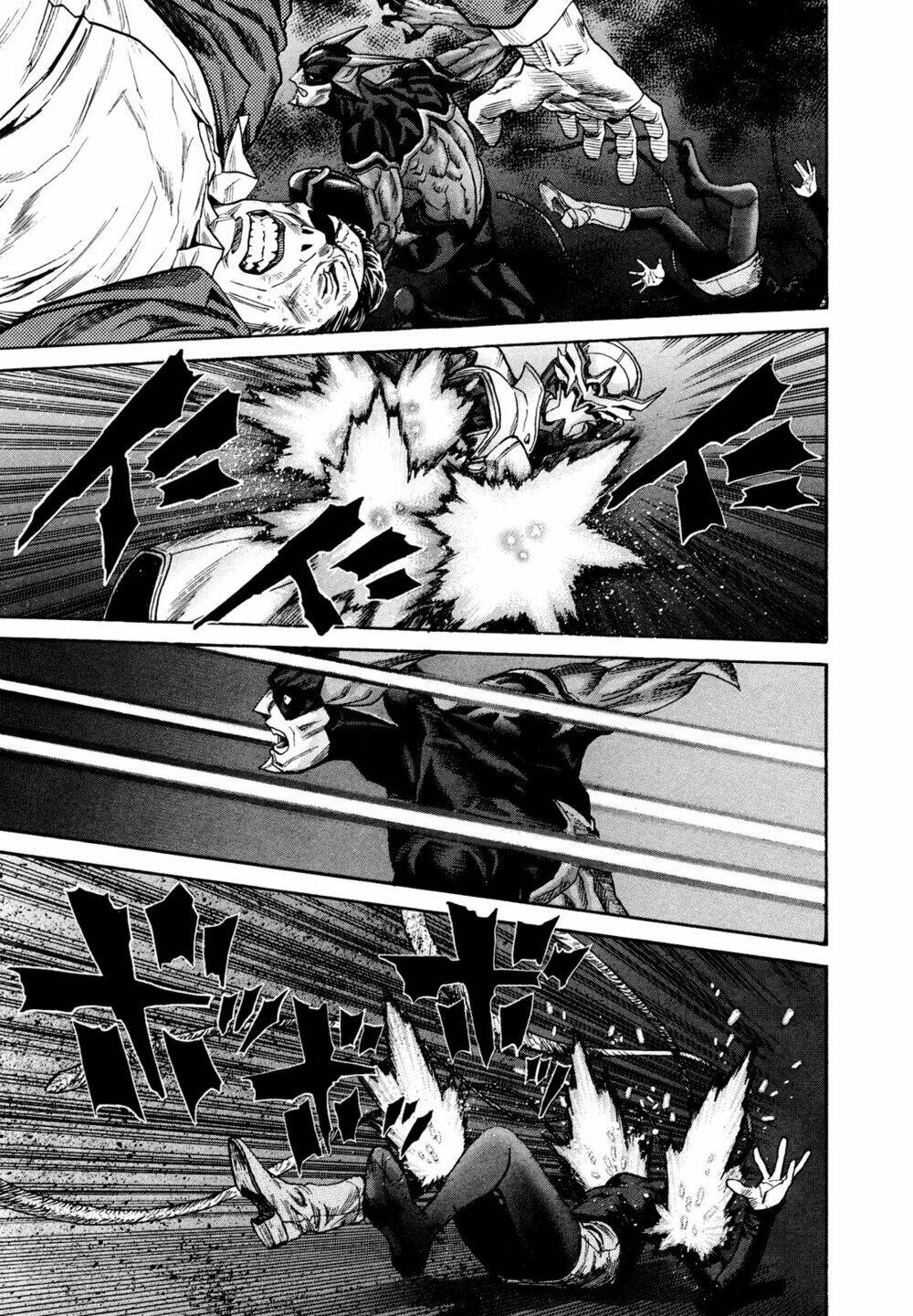 Zetman: Chapter 207
