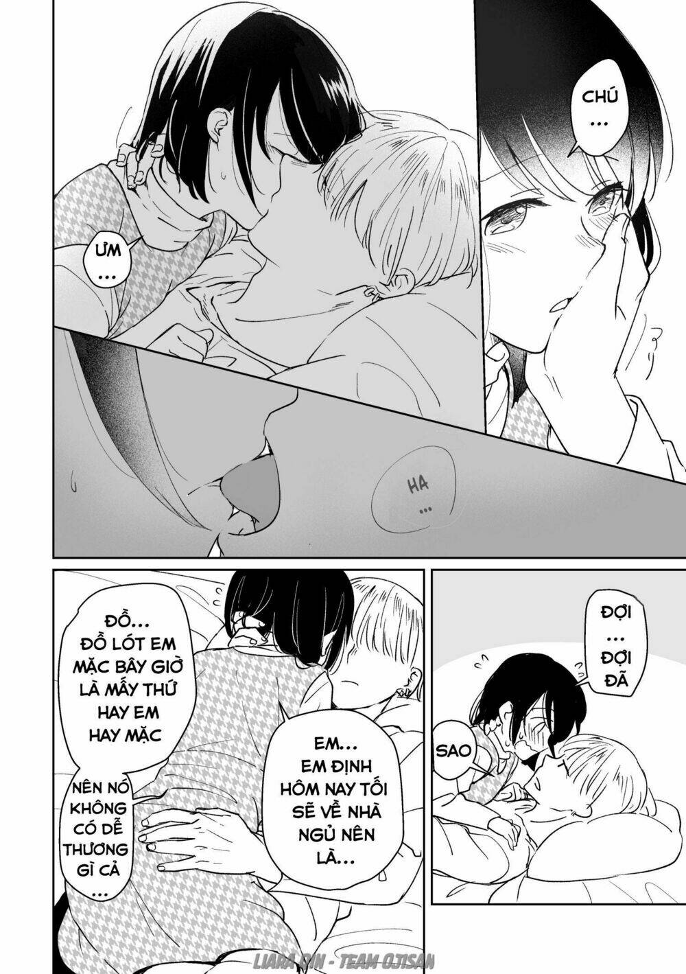 Câu Chuyện Của Miiko: Chapter 2