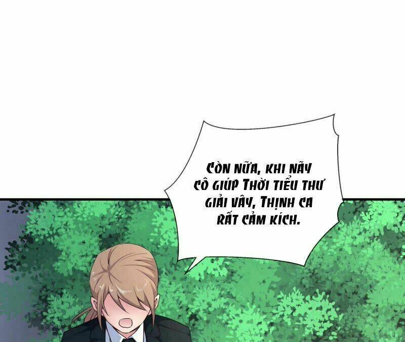 Chiến Lược Lãng Mạn Của Thịnh Thiếu: Chapter 44