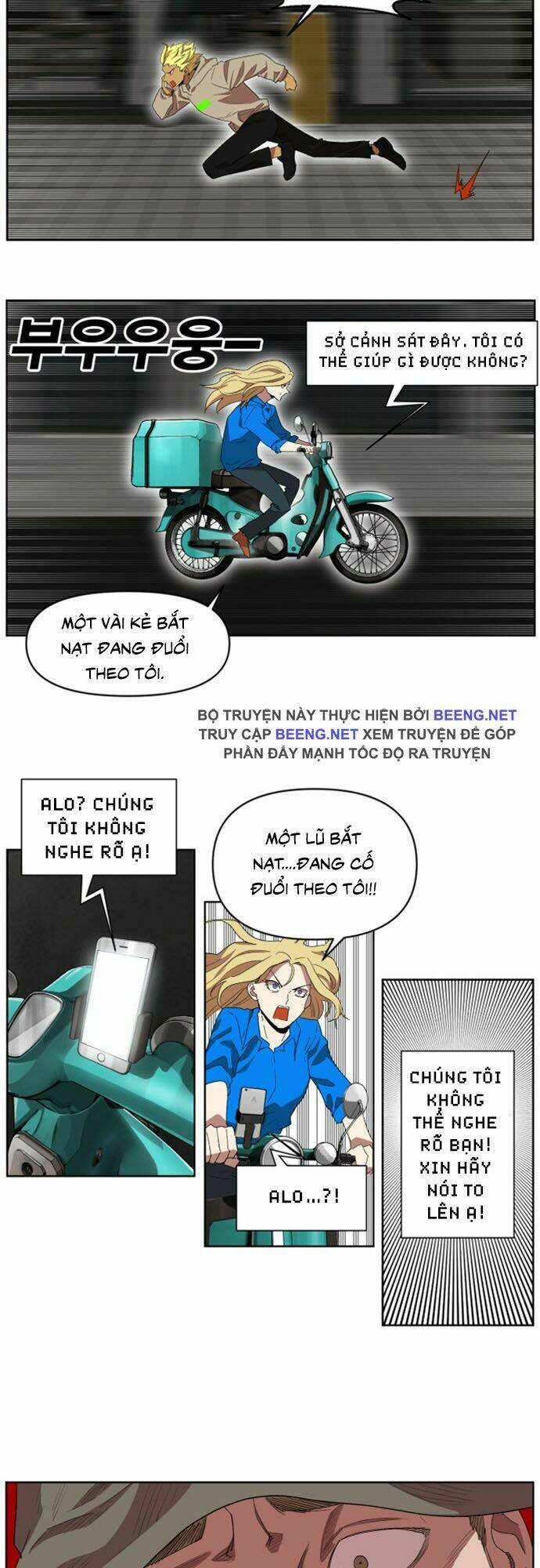 Hard Core Leveling Warrior Ss2: Chapter 21