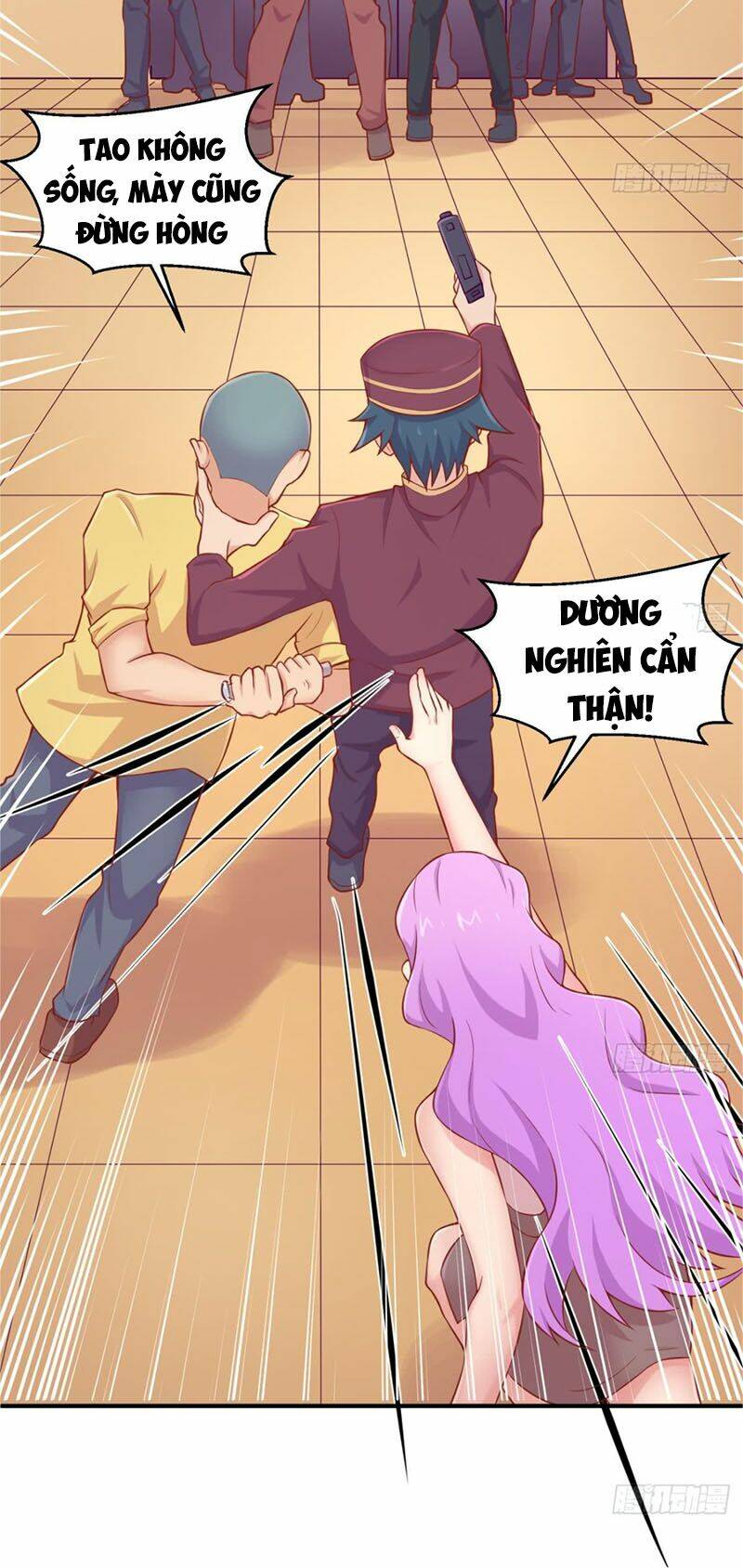 Bác Sĩ Riêng Của Nữ Thần: Chapter 88