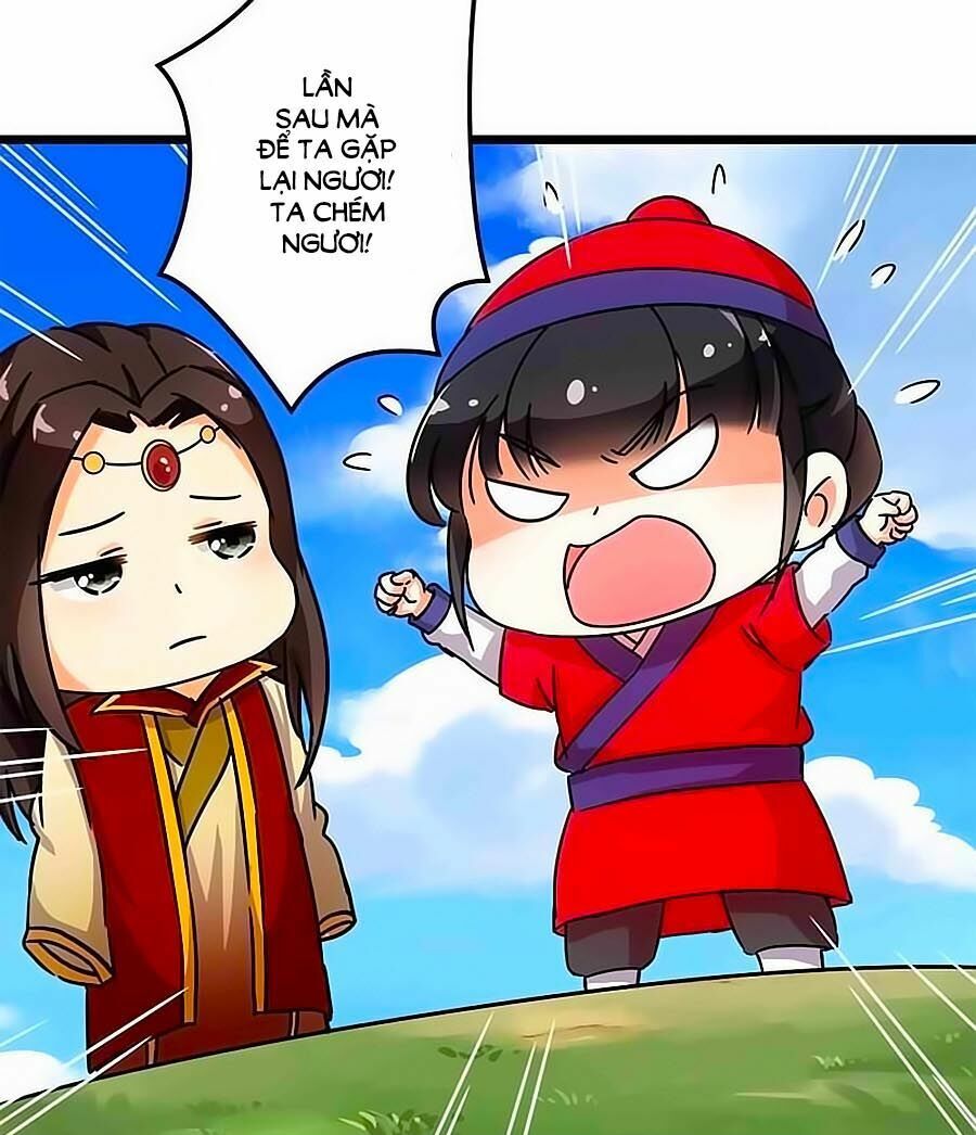 Vương Gia ! Ngươi Thật Bỉ Ổi !: Chapter 66
