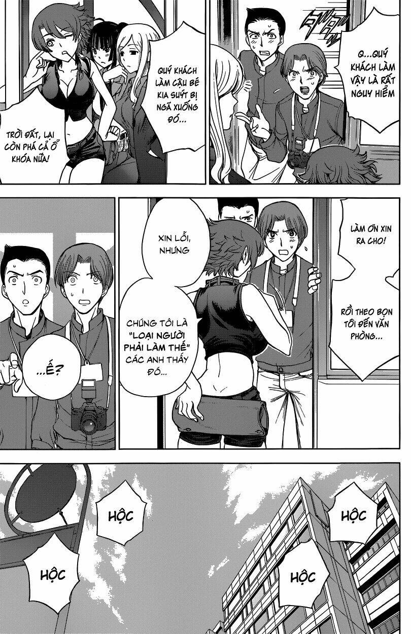Deathtopia: Chapter 2