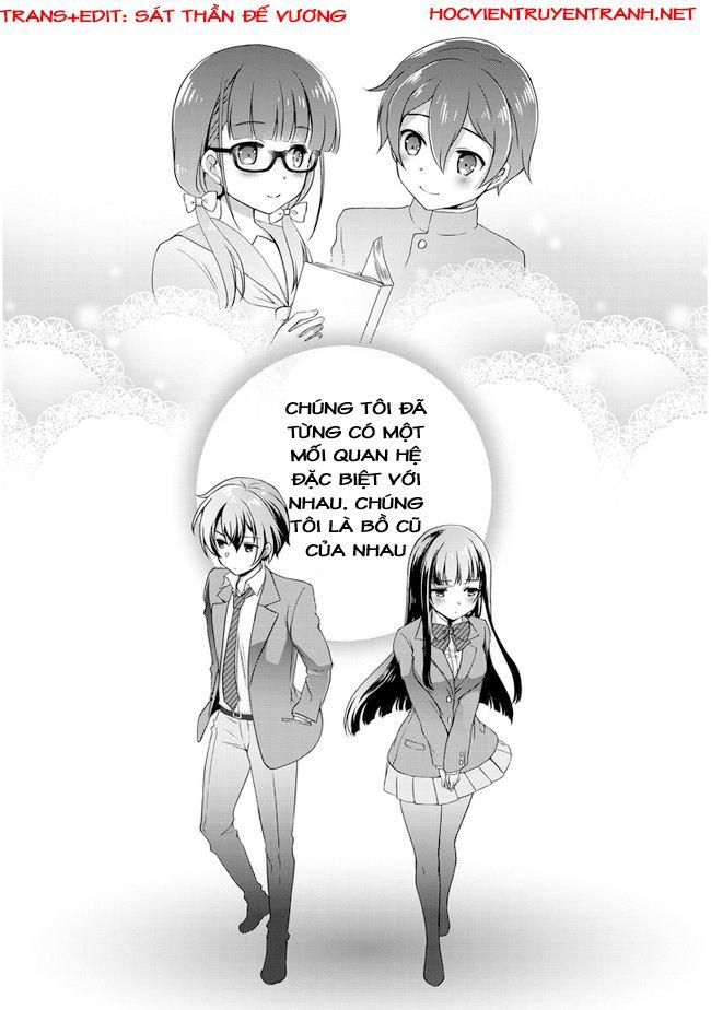 Mamahaha No Tsurego Ga Moto Kanodatta: Chapter 0