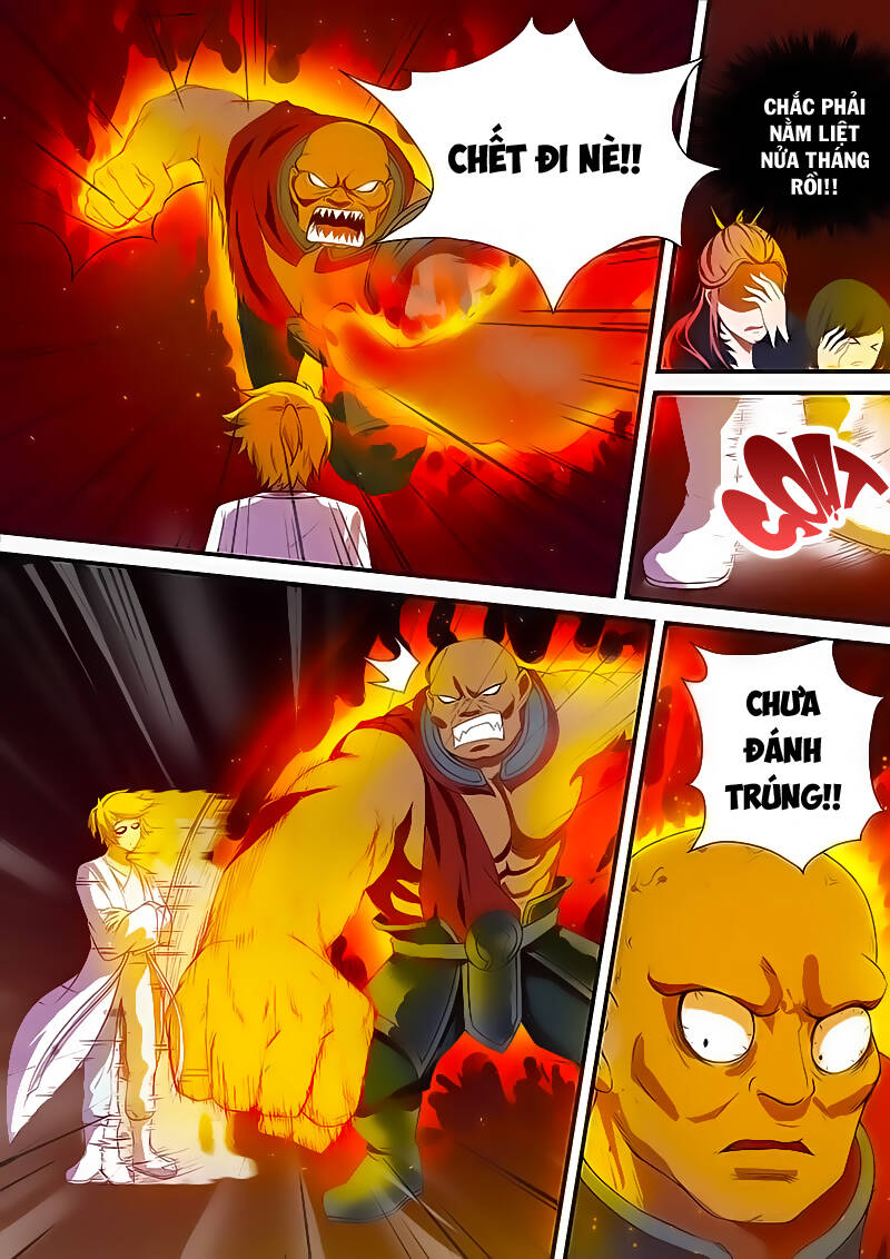Chí Tôn Chư Thiên: Chapter 18