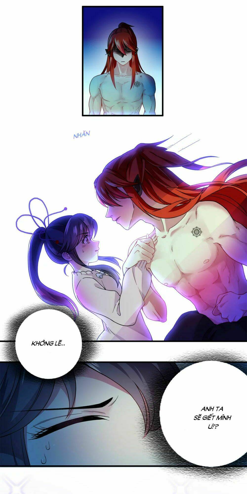 Anh Ấy Đến Từ Địa Ngục: Chapter 6