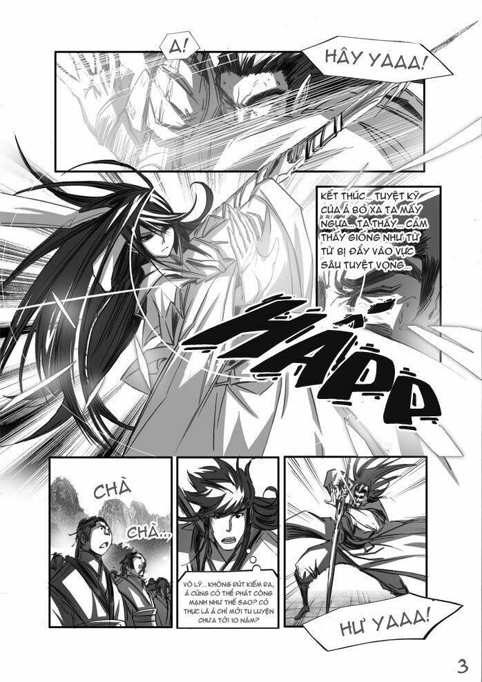 Tru Tiên - Celestial Destroyer: Chapter 84