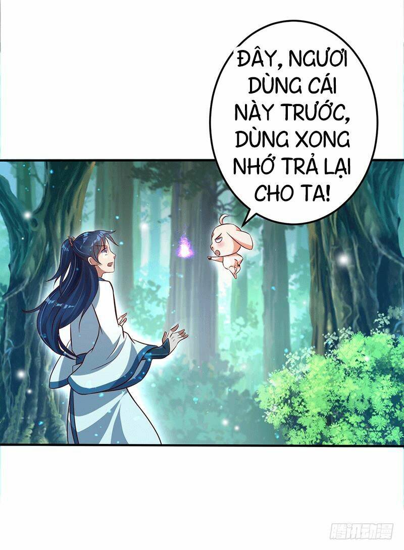 Ta Có Một Bộ Hỗn Độn Kinh: Chapter 14
