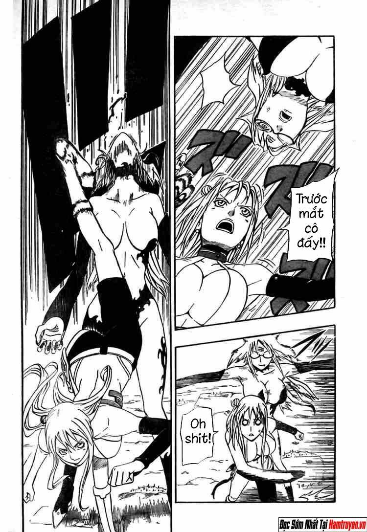 Cuộc Phiêu Lưu Của Quỷ Satan: Chapter 70