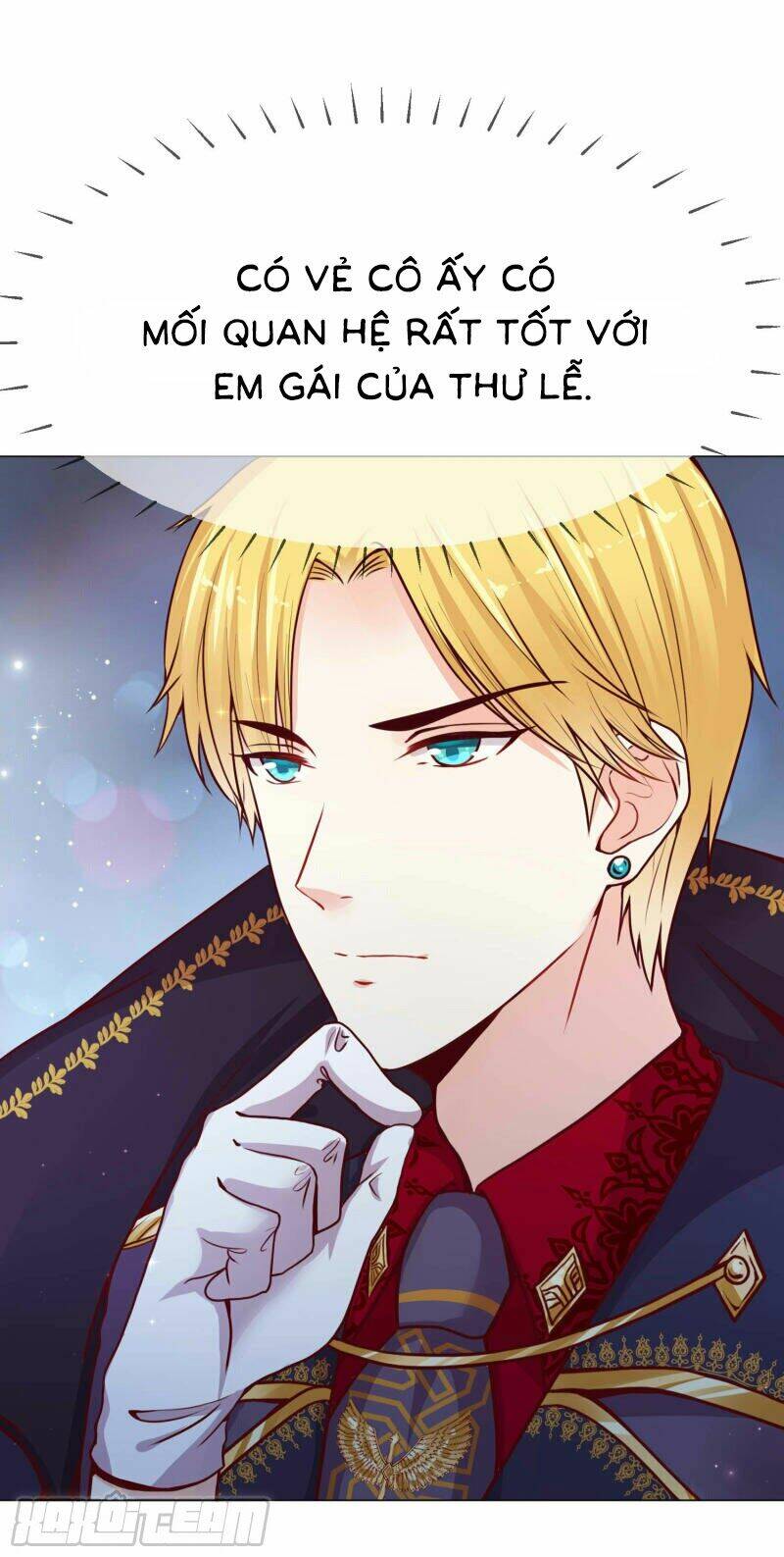 Đế Quốc Tinh Tế Đệ Nhất Sủng Hôn: Chapter 8