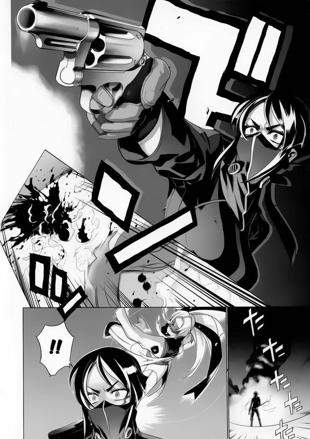 Bí Mật Của Dạ Tộc: Chapter 10
