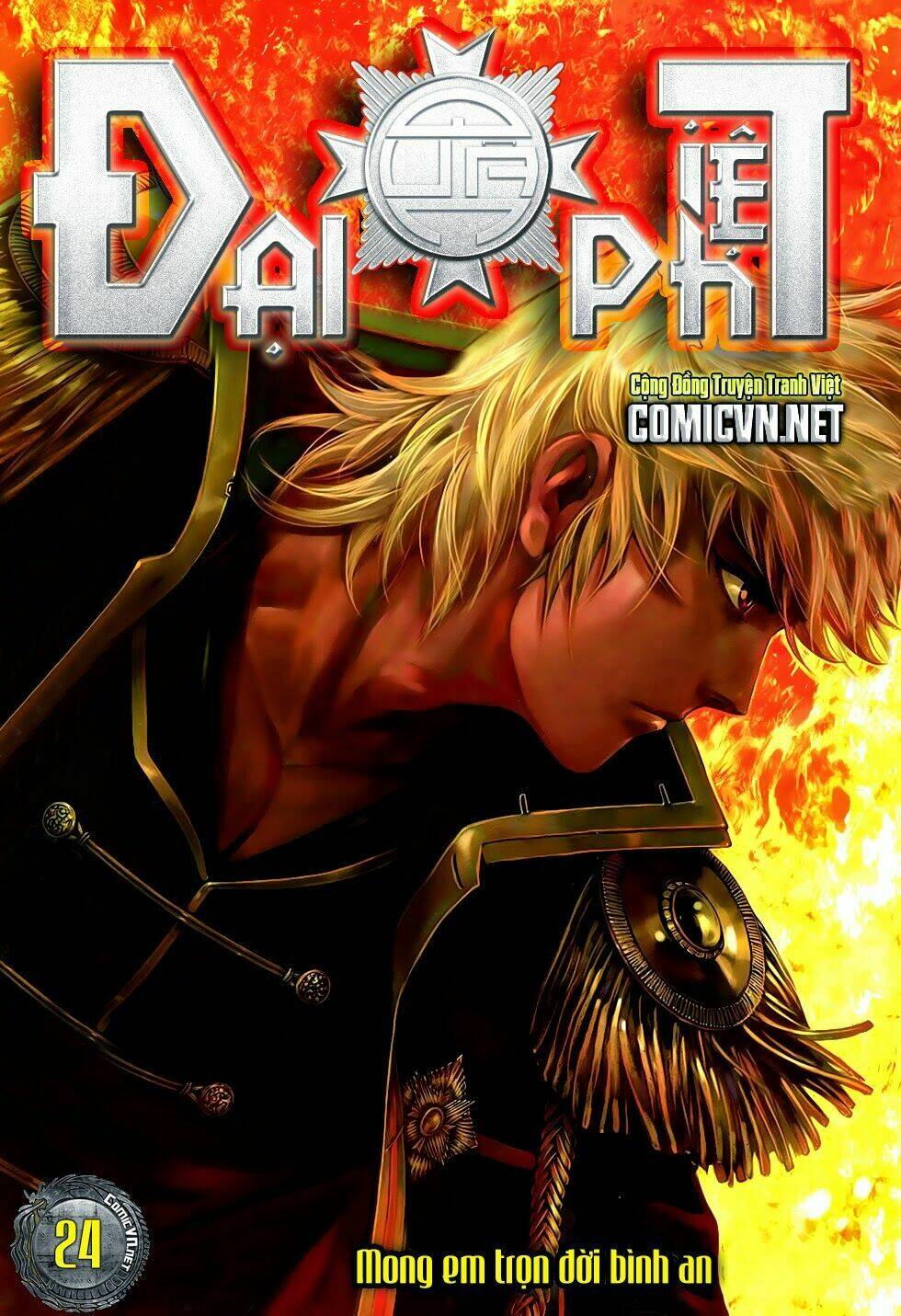 Đại Quân Phiệt: Chapter 24