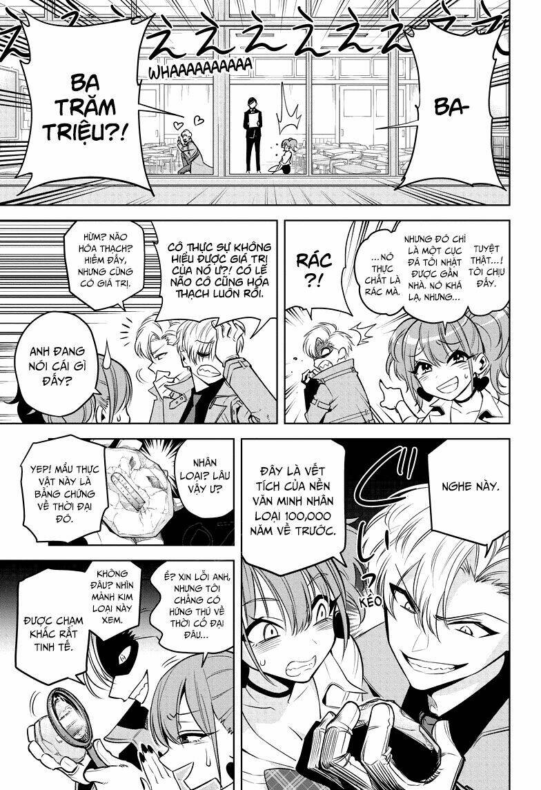 Noah's Notes: Chapter 1