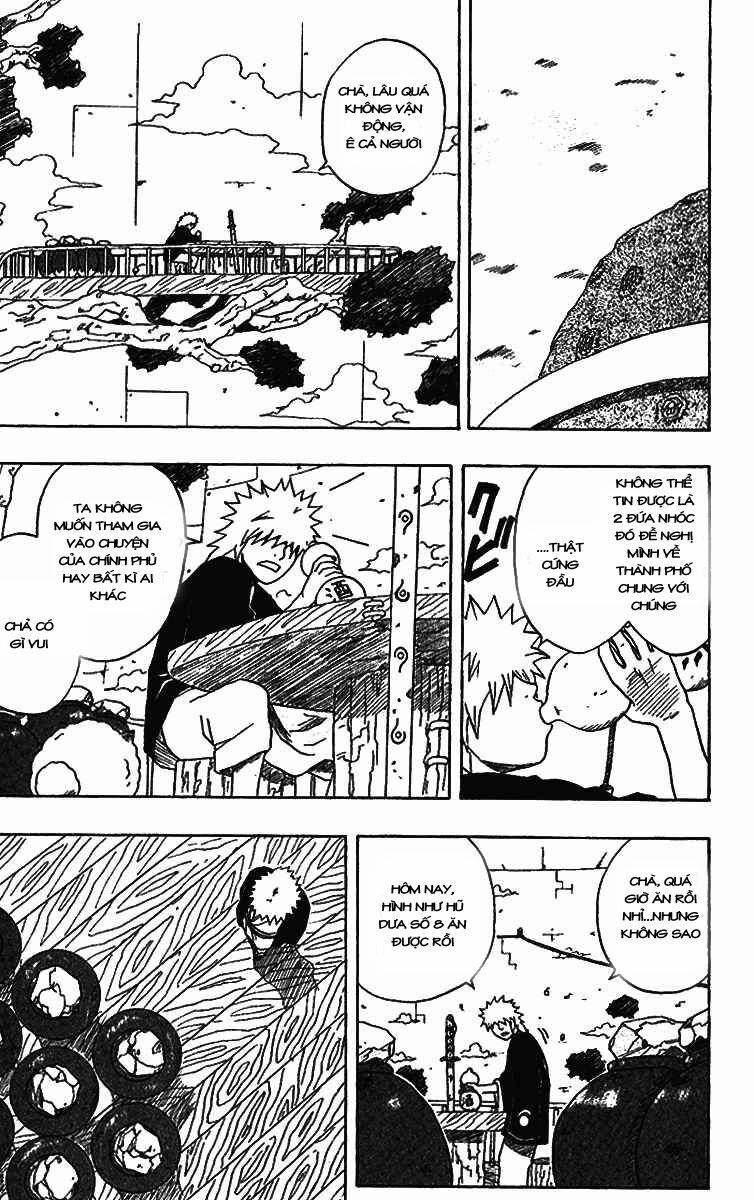 Cuộc Phiêu Lưu Của Quỷ Satan: Chapter 17