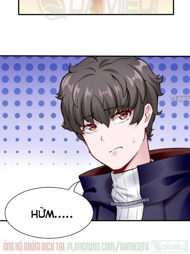 Siêu Cấp Kiện Bàn Hiệp: Chapter 50
