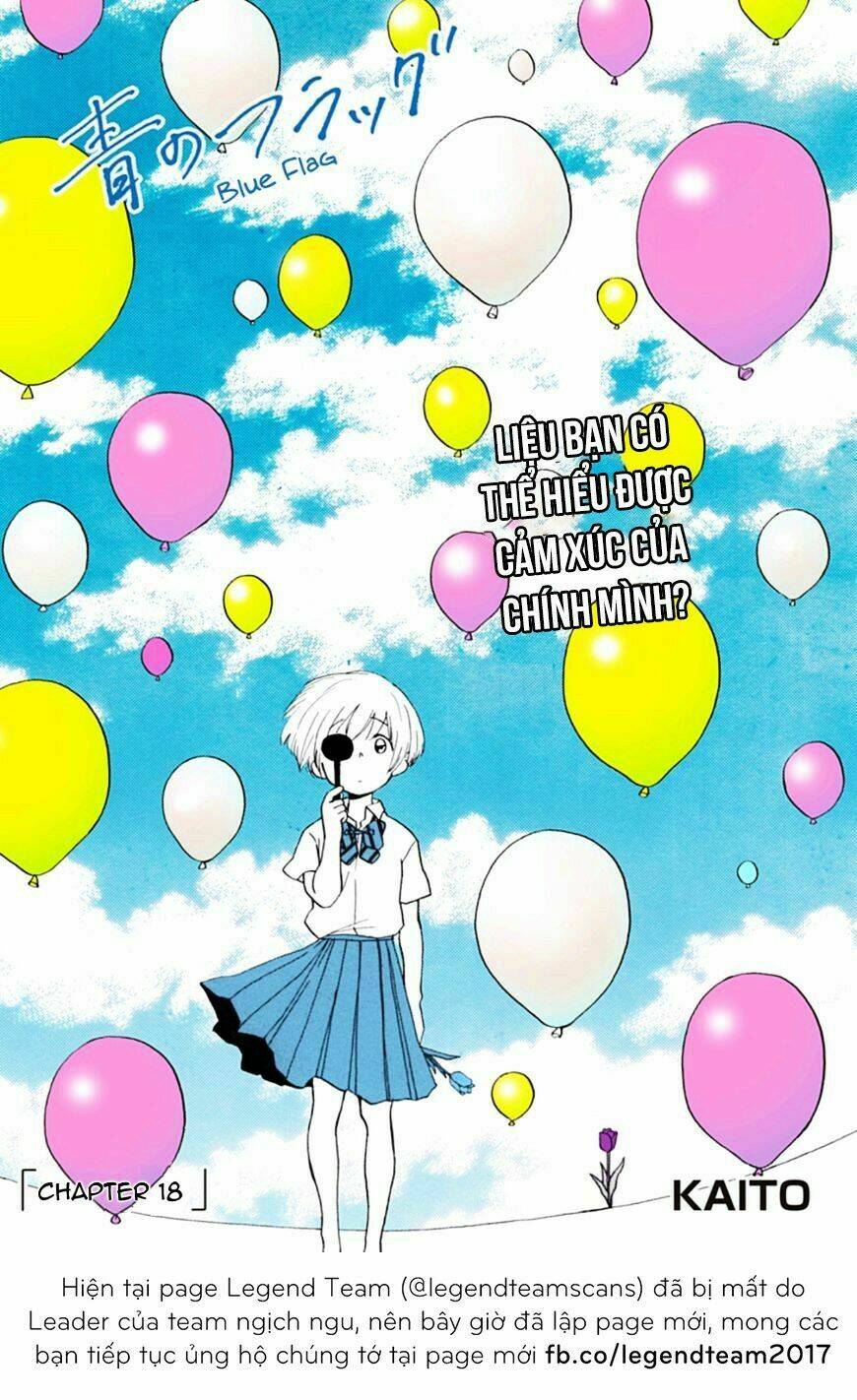 Tình Yêu Thuần Khiết Của Tuổi Trẻ: Chapter 18