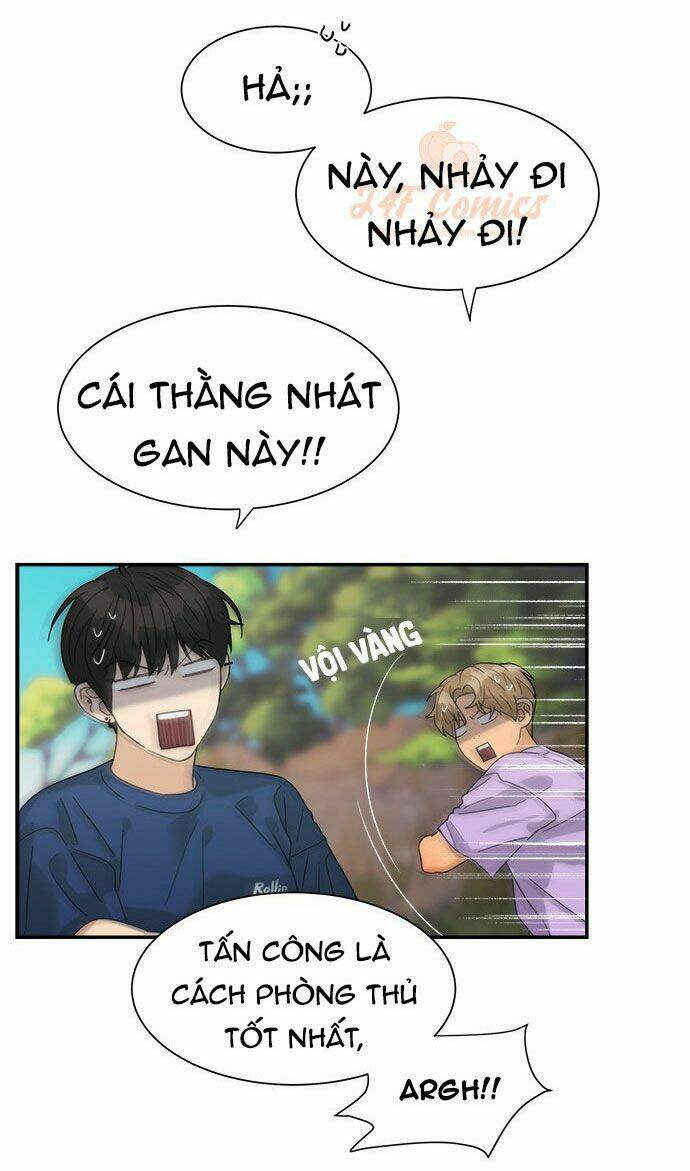 Phải Lòng Oan Gia: Chapter 44