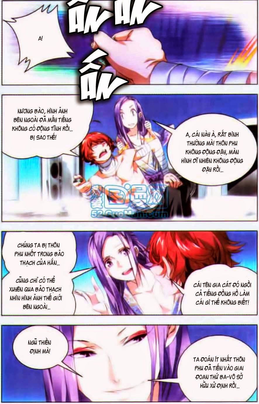 9981 - Chín Chín Tám Mươi Mốt: Chapter 65