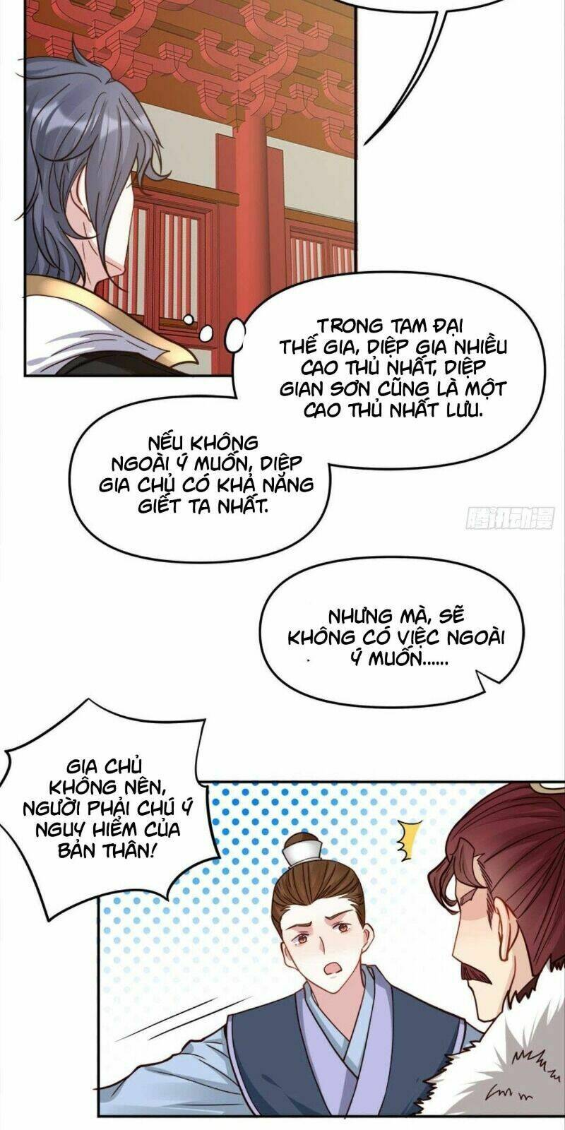 Xâm Lược Vạn Giới: Chapter 11