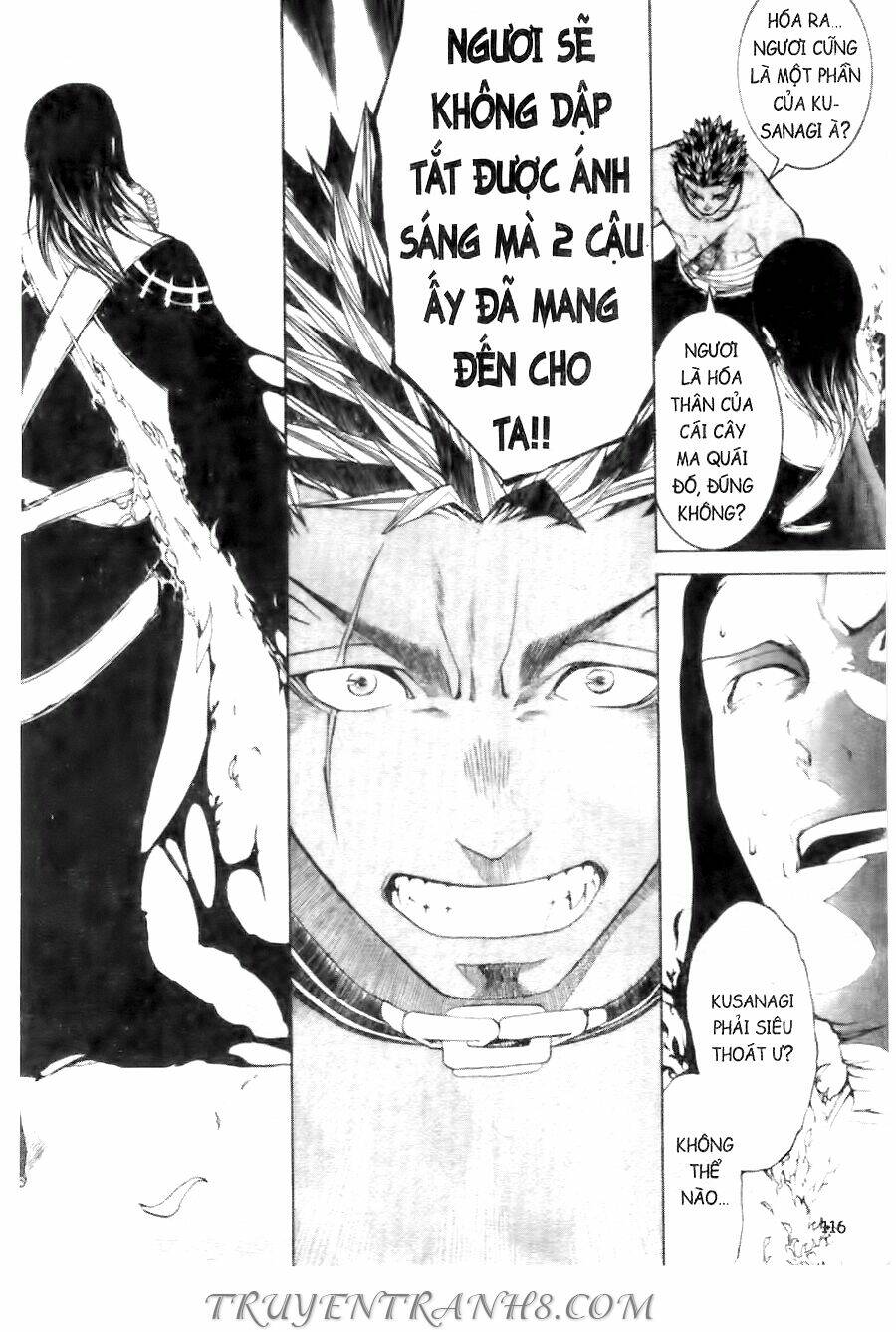 Thanh Gươm Ma Thuật: Chapter 18