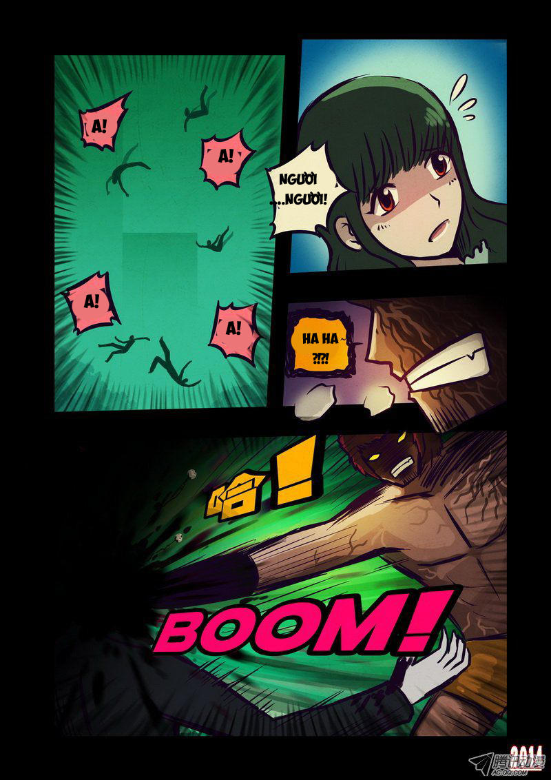 Zombie Brother: Chapter 103