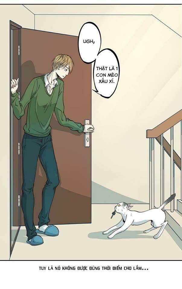 Thời Khắc Ấy, Chúng Ta Gặp Nhau: Chapter 2