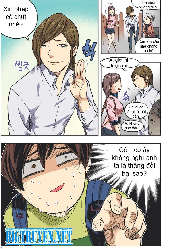 Nghệ Thuật Quyến Rũ: Chapter 18
