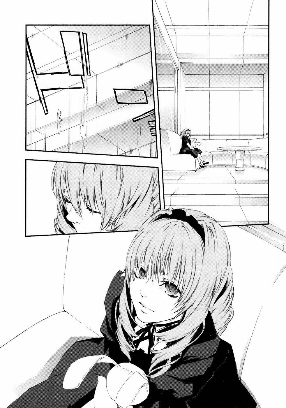 Mother Keeper: Chapter 41