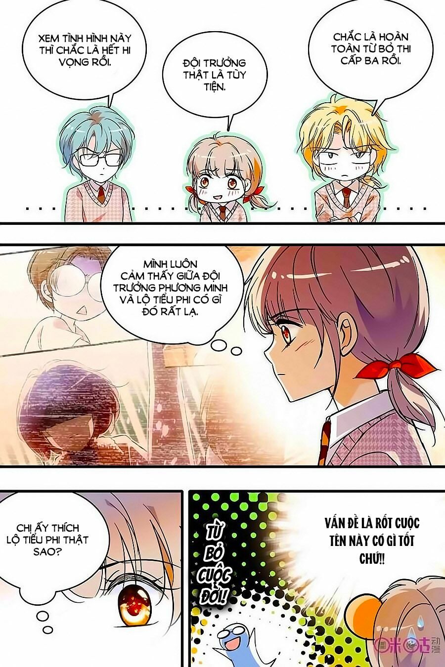 Thanh Ninh Chi Hạ: Chapter 142