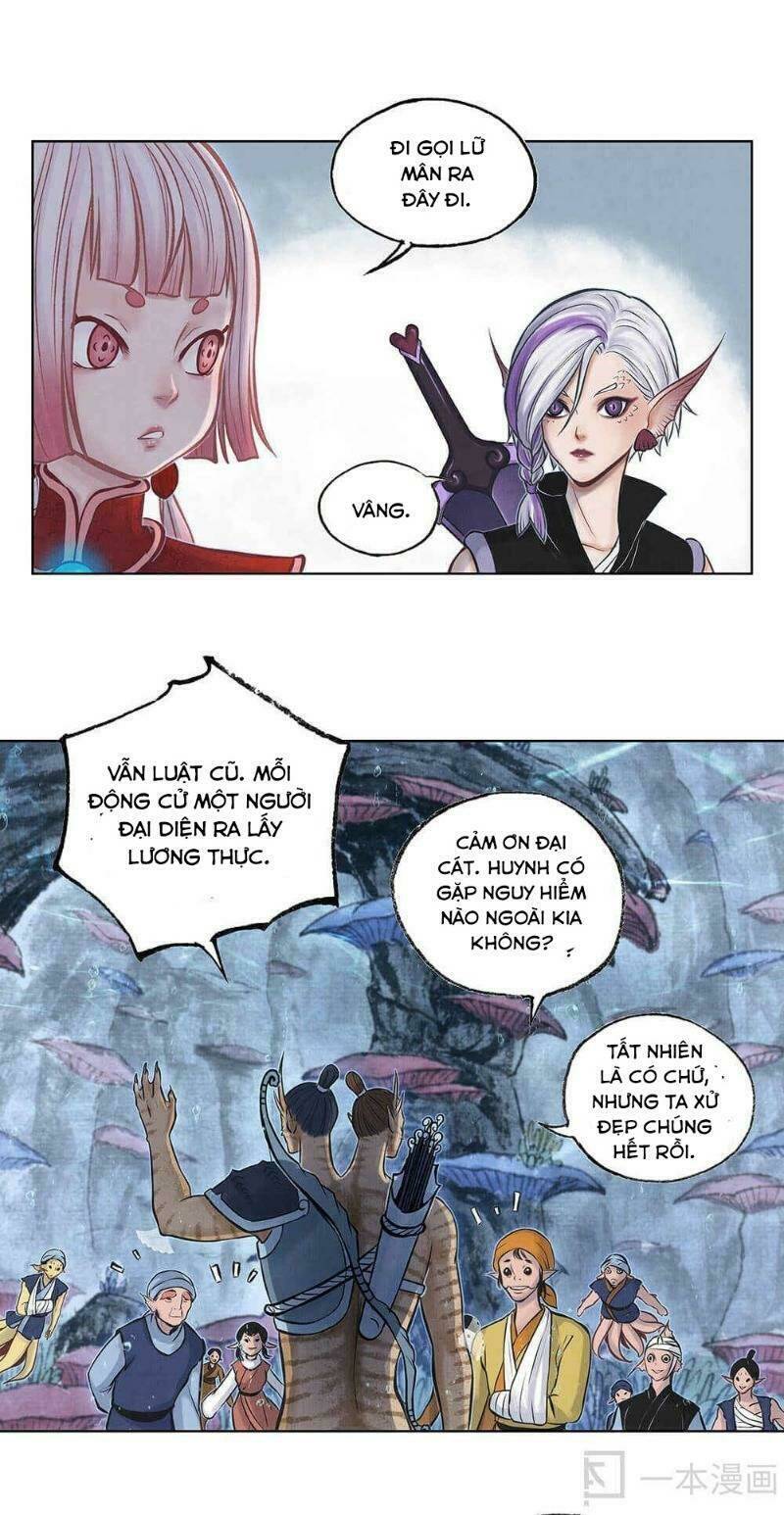 Ngao Bính: Chapter 9