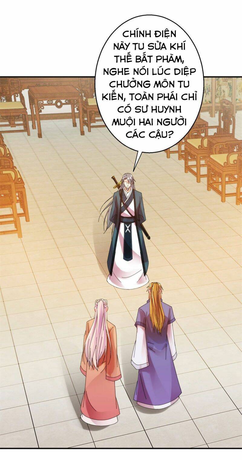 Sử Thượng Đệ Nhất Chưởng Môn: Chapter 172