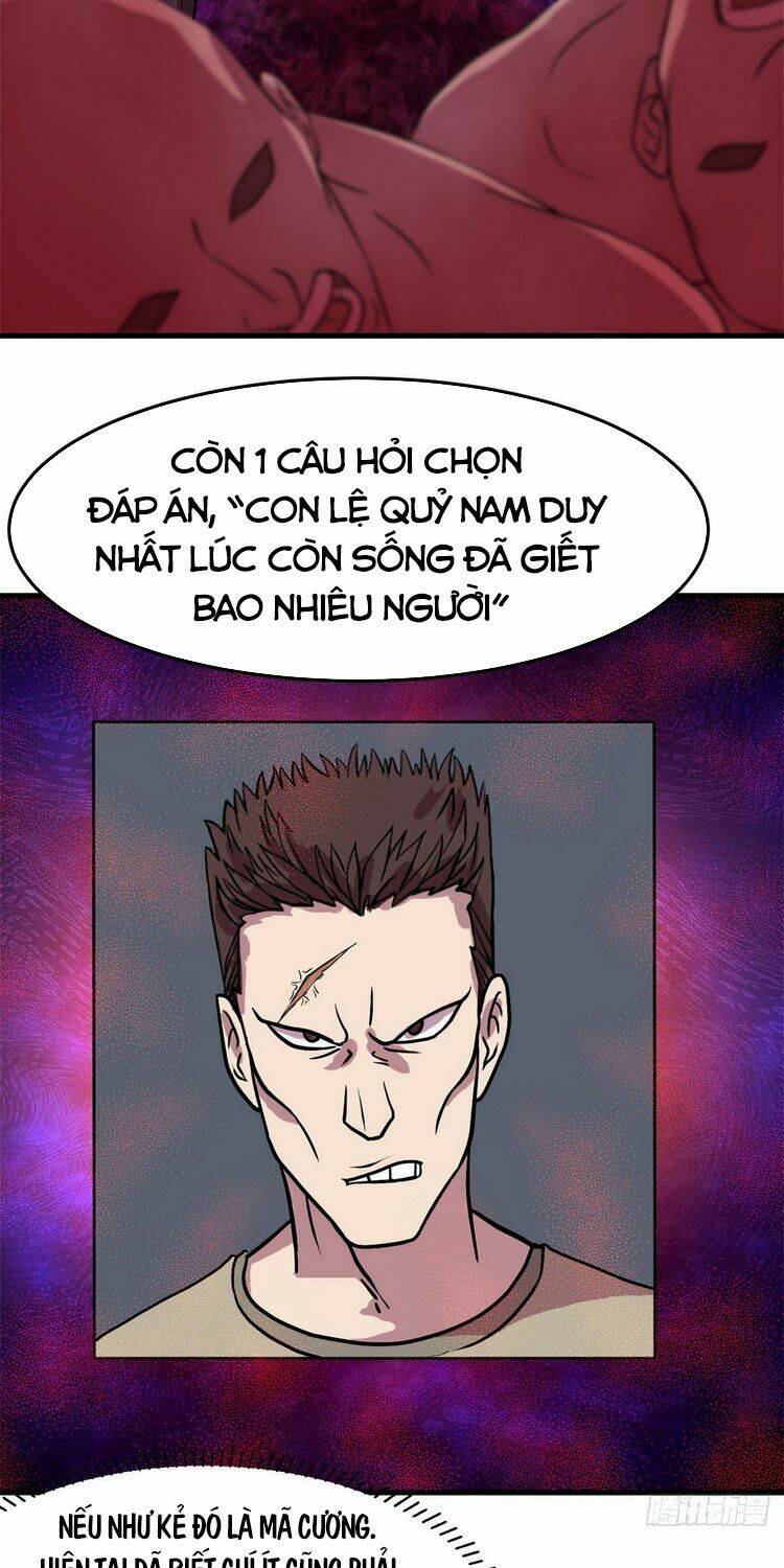Toàn Cầu Sụp Đổ: Chapter 18