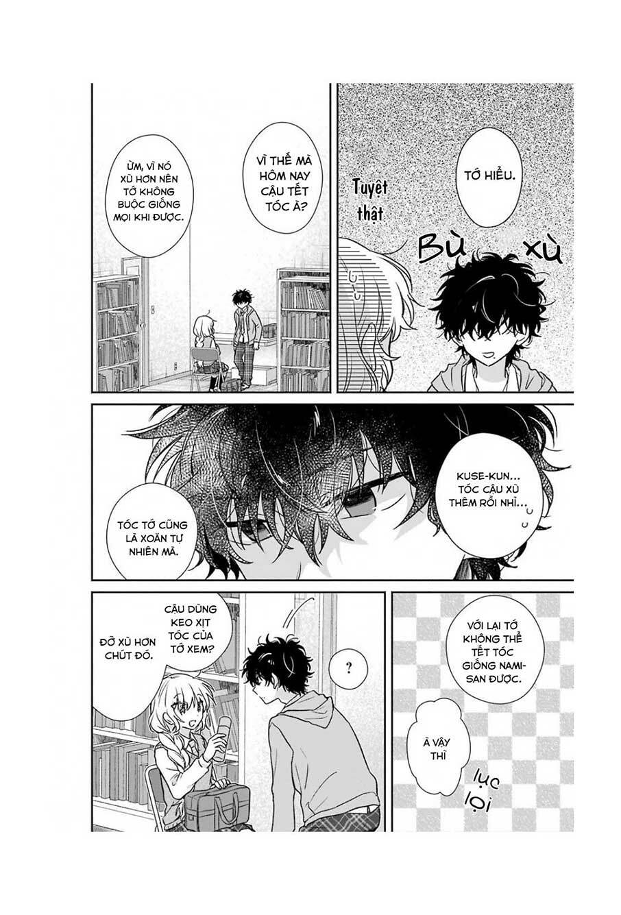 Kimi To Issho Ja Mama Naranai: Chapter 5