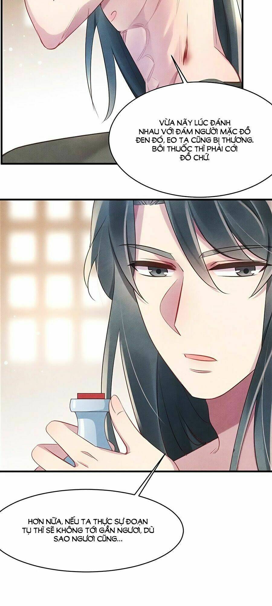 Vương Phi Muốn Trèo Tường: Chapter 23