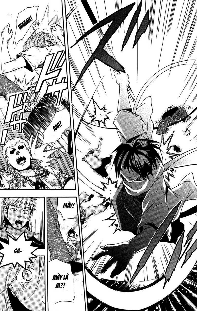 Ashita No Yoichi: Chapter 14