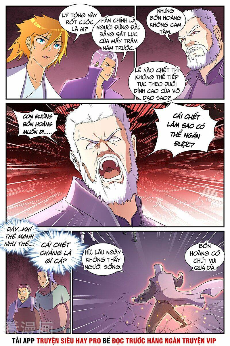 Chí Tôn Chư Thiên: Chapter 197