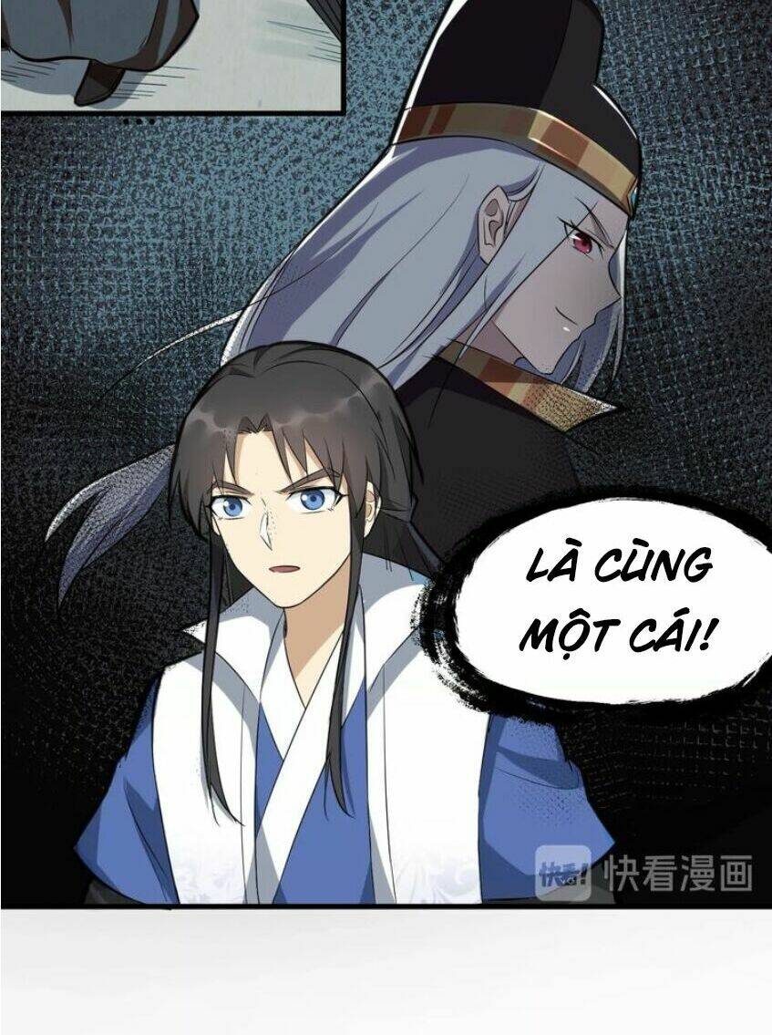 Đại Nghịch Chi Môn: Chapter 62