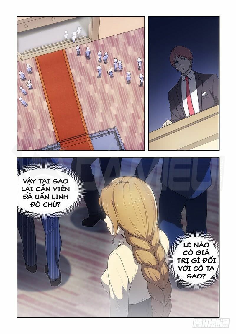 Đào Hoa Bảo Điển: Chapter 175