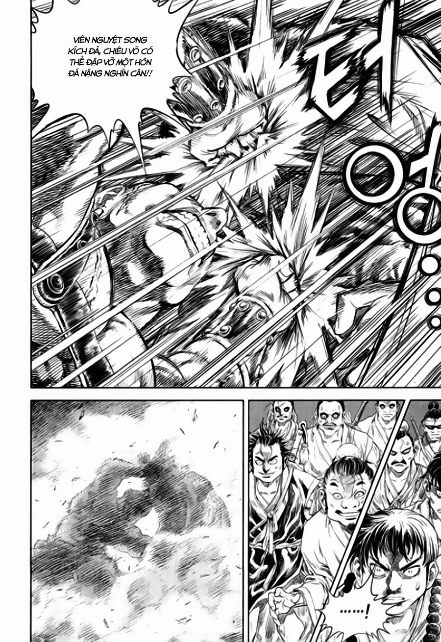 Long Phi Bất Bại 2: Chapter 100