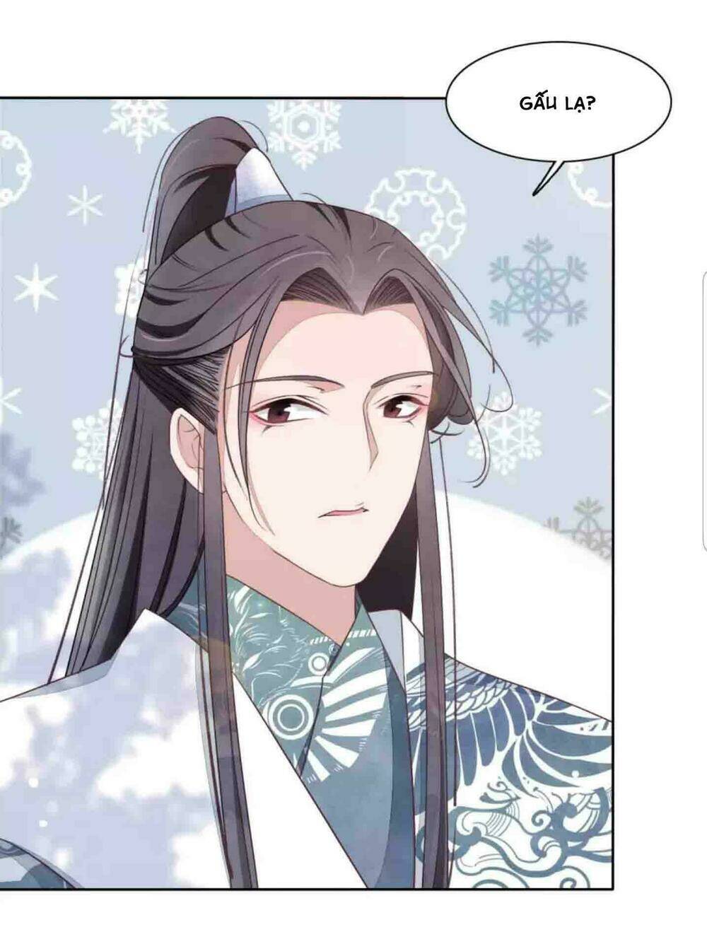 Xuyên Về Cổ Đại Làm Quốc Bảo: Chapter 6