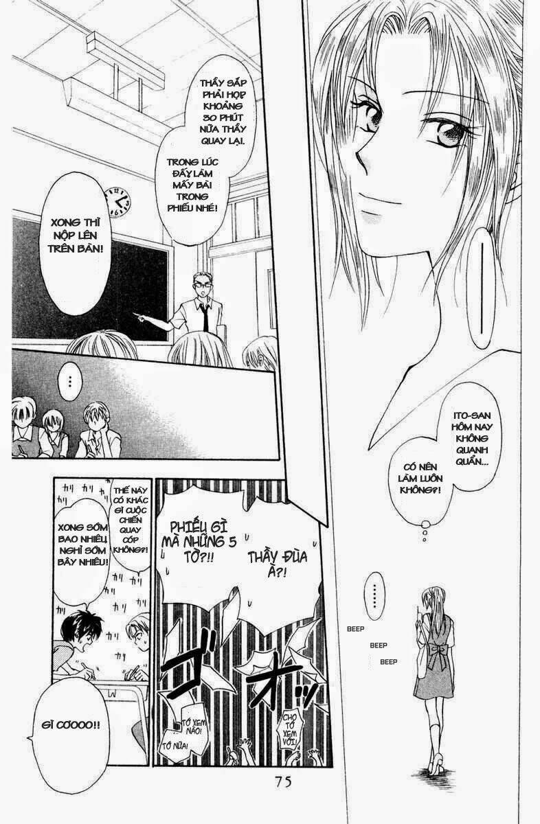 Romeo Và Juliet Hiện Đại: Chapter 10