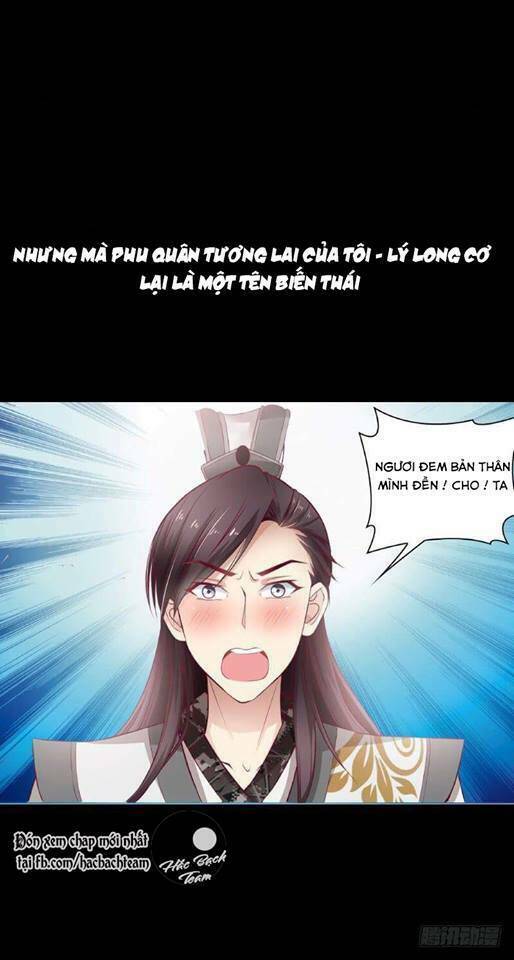 Dương Quý Phi Là Lính Đặc Chủng: Chapter 0